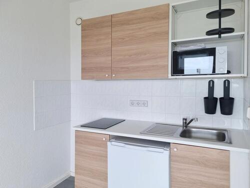 Foto - Urbaner Rückzugsort-Singlewohnung mit Wohlfühlcharakter