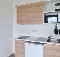 Urbaner Rückzugsort-Singlewohnung mit Wohlfühlcharakter - Halle (Saale) Halle-Neustadt