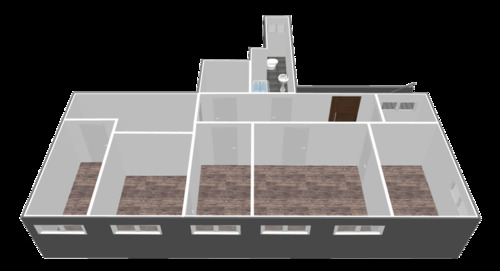 Foto - Etagenwohnung zur Miete in Nünchritz