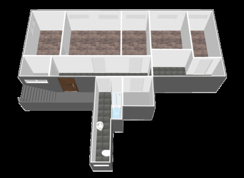 Foto - Etagenwohnung in Nünchritz