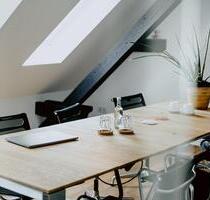 Exklusive Bürofläche – Historischer Charme – 235 m² – 6 Räume – Einbauküche – 1A-Lage im HBF Witten – Parkett – Glaswände – Stellplätze optional