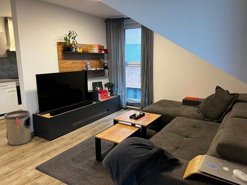 Foto - Etagenwohnung in Rhede zur Miete