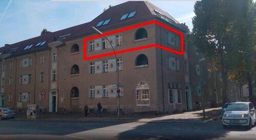 Foto - 2 Zimmer Etagenwohnung zur Miete in Berlin