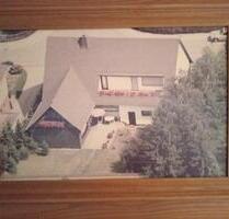 Freistehendes Einfamilienhaus mit großem Garten - Heusweiler