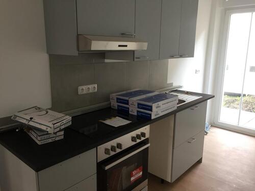 Foto - Erdgeschoßwohnung in Bamberg zur Miete