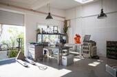 Foto - Co-working-Werkstatt 