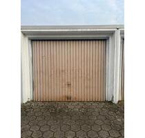 Garage in Wedel ab 01.07. zu vermieten - Hamburg Eppendorf