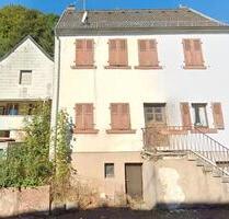 Gemütliches freistehendes Haus in Homburg-Wörschweiler