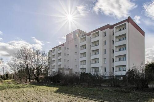 Foto - 2-Zimmer Wohnung mit Einbauküche und Balkone