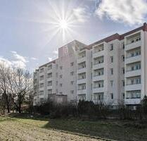 2-Zimmer Wohnung mit Einbauküche und Balkone - Wandlitz