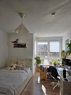 Foto - Zwischenmiete: 1,5 Zimmer Wohnung in Top Lage in Mannheim