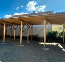 Stellplatz Carport - 60,00 EUR Miete, in Bad Sulza (PLZ: 99518)