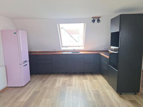 Foto - Etagenwohnung in Jettingen