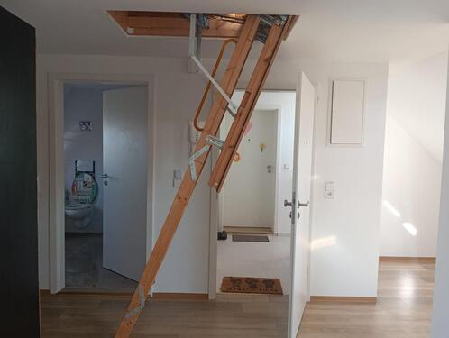 Foto - Etagenwohnung in Jettingen zur Miete