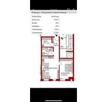 NEUBAU 2-Zimmer-Wohnung (Innenstadt) - Rotenburg (Wümme)