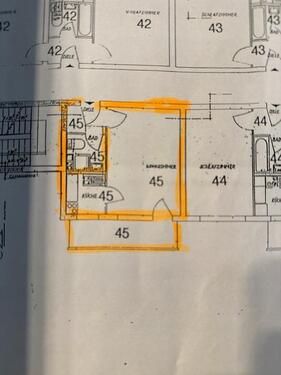 Foto - Etagenwohnung in Rüsselsheim am Main zum Kaufen