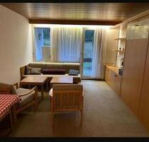 Mietwohnung 1-Zimmer, möbliert m. Terrasse, Beuren, EG 470€ kalt - Nürtingen