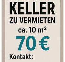 Keller Lagerraum Lager Abstellraum - Solingen