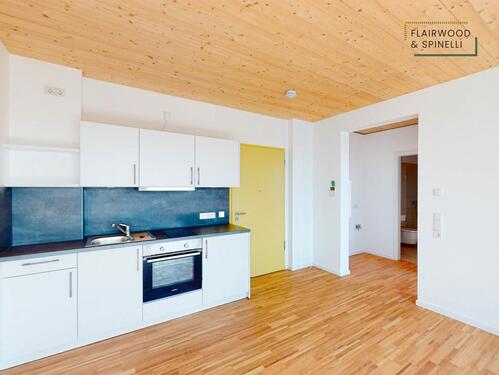 Foto - 2 Zimmer Etagenwohnung zur Miete in Mannheim