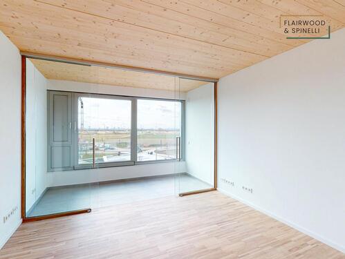 Foto - Etagenwohnung in Mannheim zur Miete