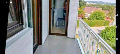 Foto - Ruhige sehr helle 3- Zimmer -Wohnung in Berg sofort zu vermieten