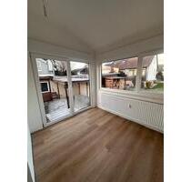 Frisch Sanierte 3,5 Zimmerwohnung mit Garten, opt. KFZ, Werkstatt - Herrenberg