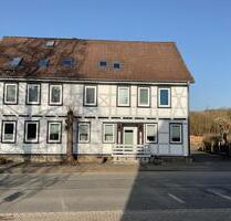 Mehrfamilienhaus mit 6 Wohnungen auf gr.Grundstück inkl. Bauplatz - Bad Lauterberg im Harz