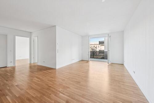 Foto - 3-Zimmer-Wohnung mit Terrasse und Einbauküche