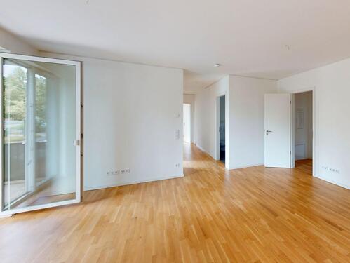 Foto - 3 Zimmer Erdgeschoßwohnung zur Miete in Berlin