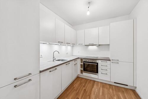 Foto - Erdgeschoßwohnung in Berlin zur Miete