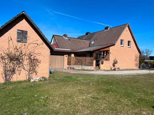 Foto - Doppelhaushälfte in Müden (Örtze) in Heideseenähe