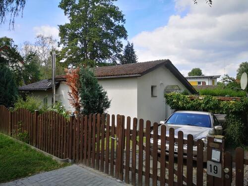 Foto - Vermiete befristet Einfamilienhaus in Heiligensee am See mit Steg