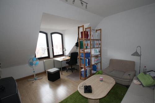 Foto - Dachgeschoßwohnung in Saarbrücken zur Miete