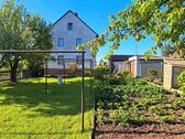 Foto - Einfamilienhaus in ländlicher Gegend.