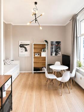 Foto - Modernisierte Altbauwohnung zentral – bezugs & provisionsfrei