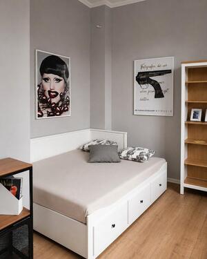 Foto - 1 Zimmer Etagenwohnung in Düsseldorf