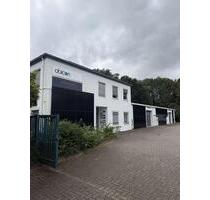 Halle im Gewerbegebiet Habenhausen Keine Maklerprovision - Bremen Obervieland