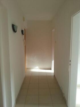 Foto - Etagenwohnung in Straußfurt zur Miete