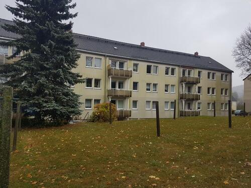 Foto - Etagenwohnung zur Miete in Wildenfels