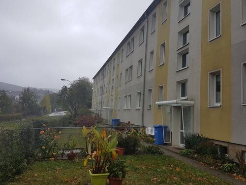 Foto - Etagenwohnung in Wildenfels