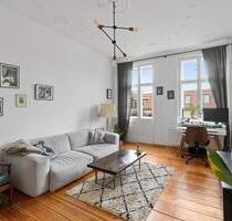 Untervermietung Berlin Prenzlauer Berg (15.12. - MitteEnde März)