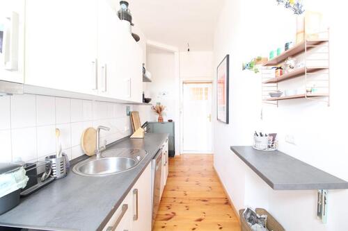 Foto - Etagenwohnung zur Miete in Berlin