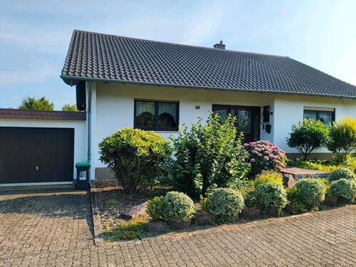 Foto - Einfamilienhaus in Wallerfangen 190 qm, Bj. 1981