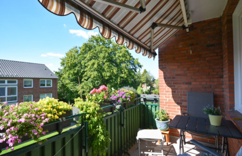 Foto - 2.5 Zimmer Etagenwohnung in Lübeck