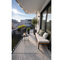 NEUBAU, traumhafte 2-Zimmer Wohnung mit EBK, Balkon in Top Lage - Fulda