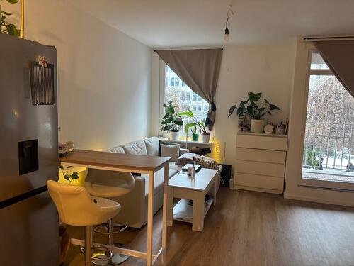 Foto - 1.5 Zimmer Etagenwohnung in Berlin