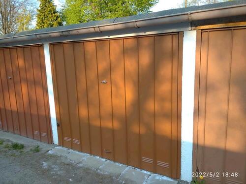 Foto - Vermiete Garage in Mülsen - 60,00&nbsp;EUR Miete,