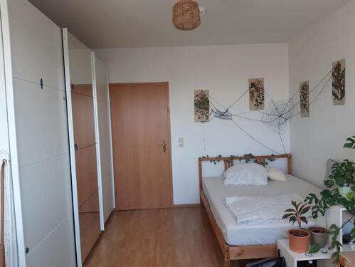 Foto - Helle 3-Zimmerwohnung im 3. Obergeschoss