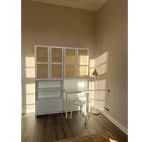 Kleiner Büroraum in wunderschönem, hellen Altbau in Rotherbaum - Hamburg