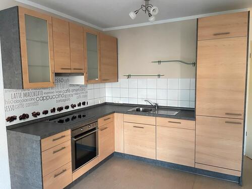 Foto - 2 Zimmer Erdgeschoßwohnung zur Miete in Lollar